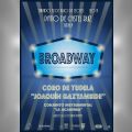 Concierto prefiestas ‘Broadway’
